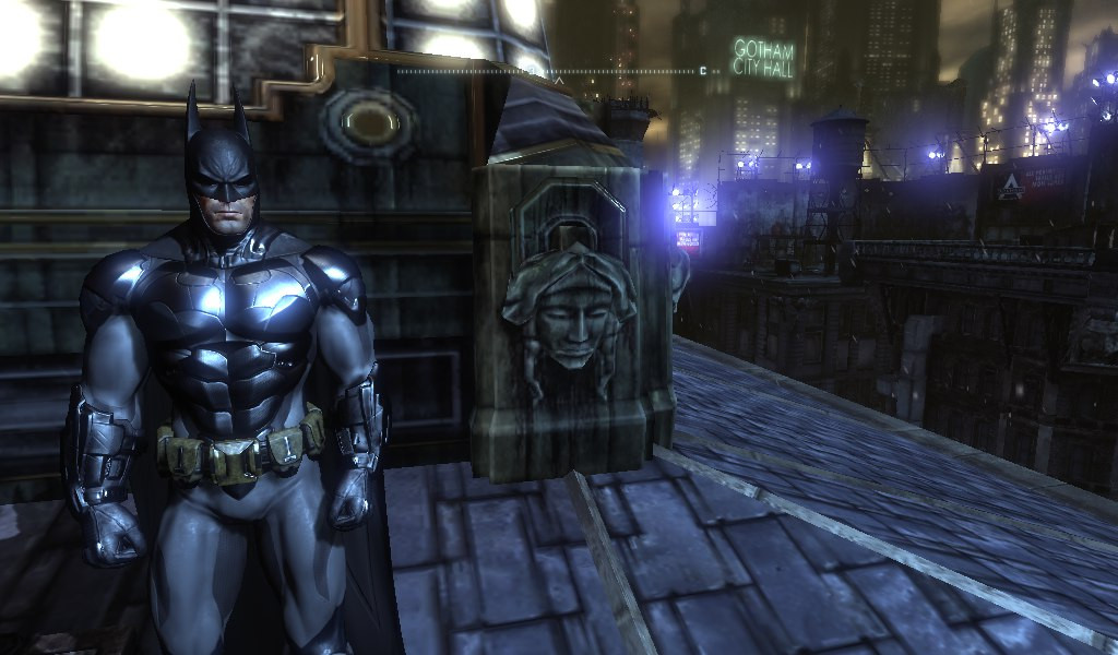 batman arkham origins mods pc